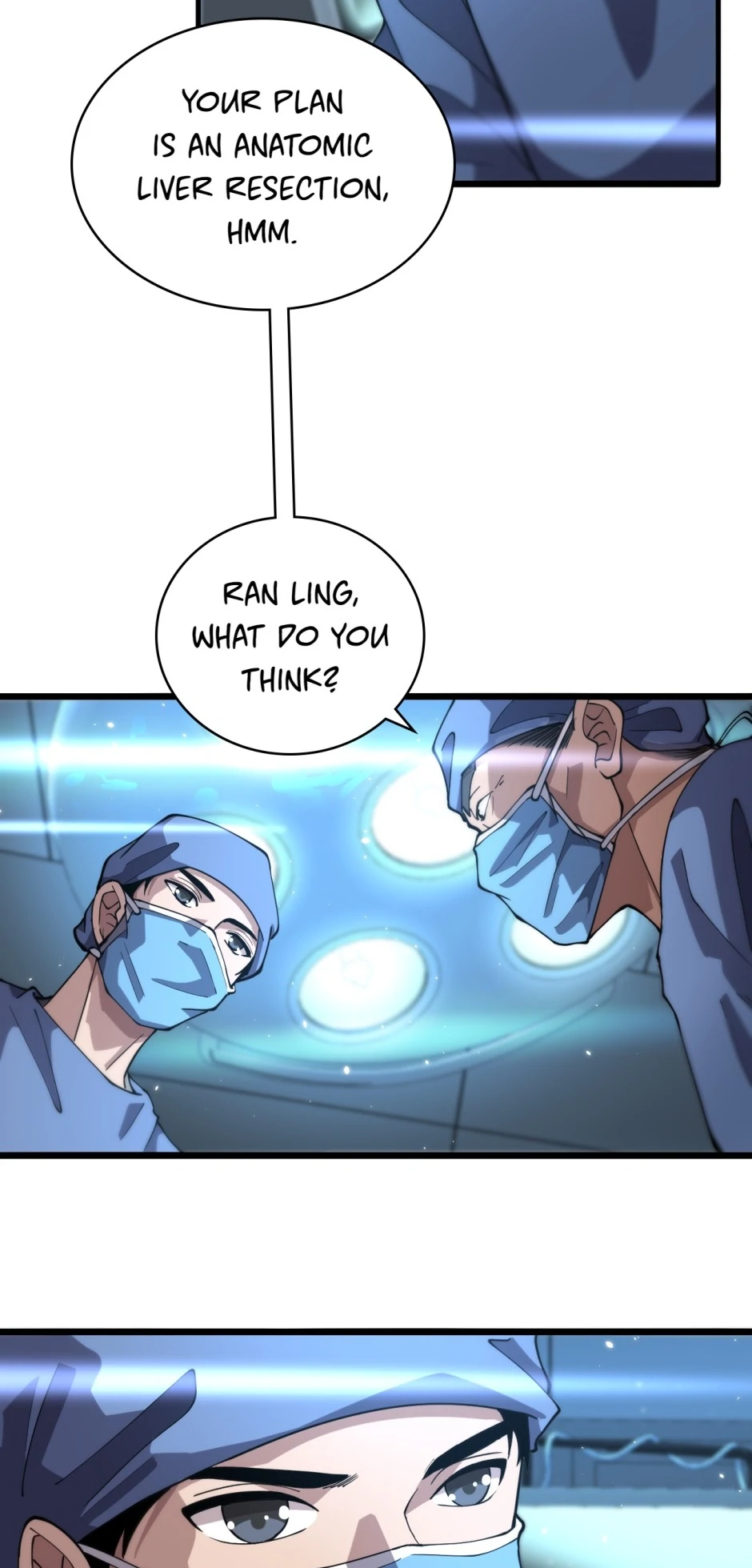 The Making of a Miraculous Doctor - Chapter 119