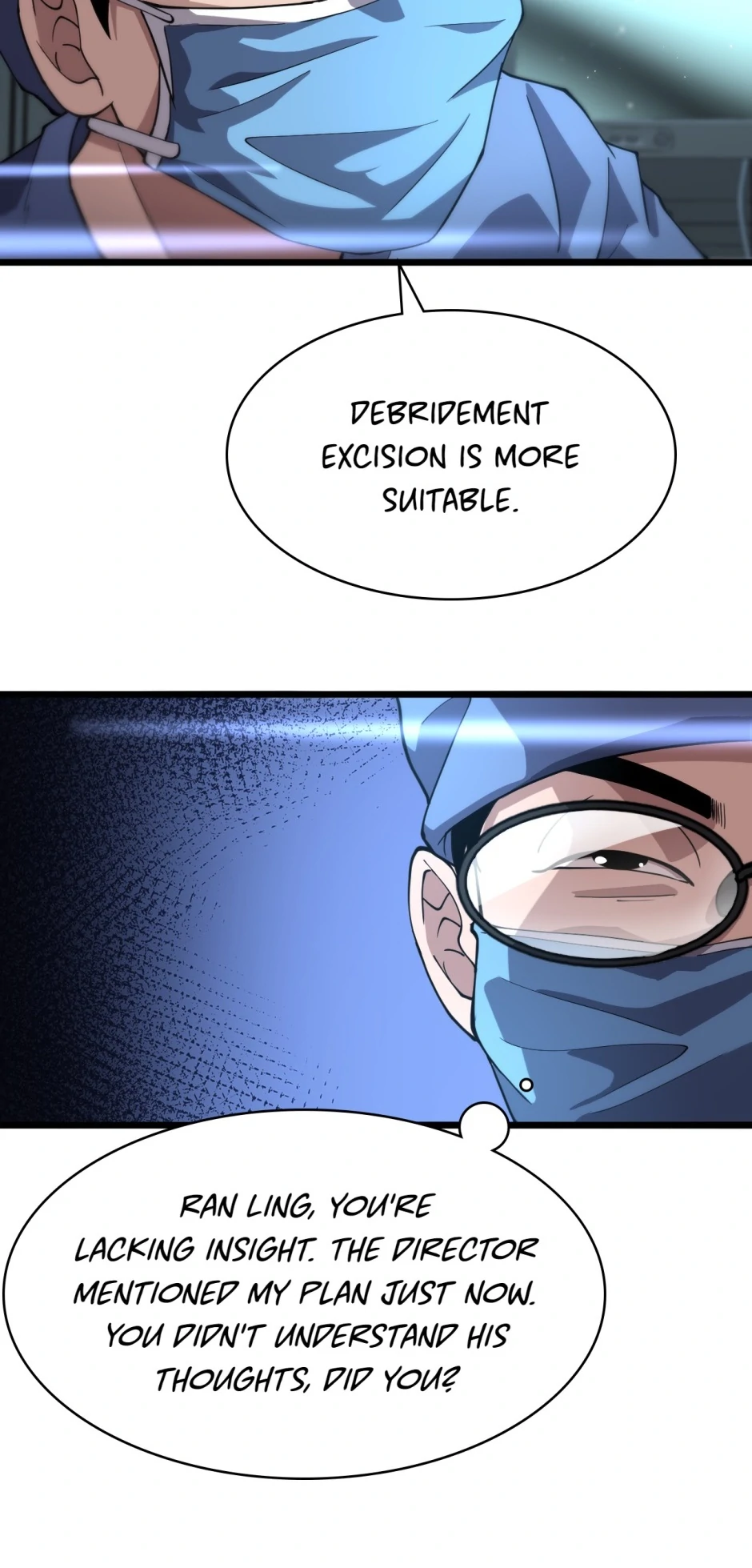 The Making of a Miraculous Doctor - Chapter 119