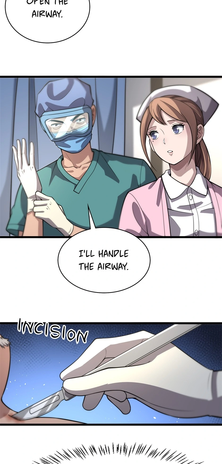 The Making of a Miraculous Doctor - Chapter 117