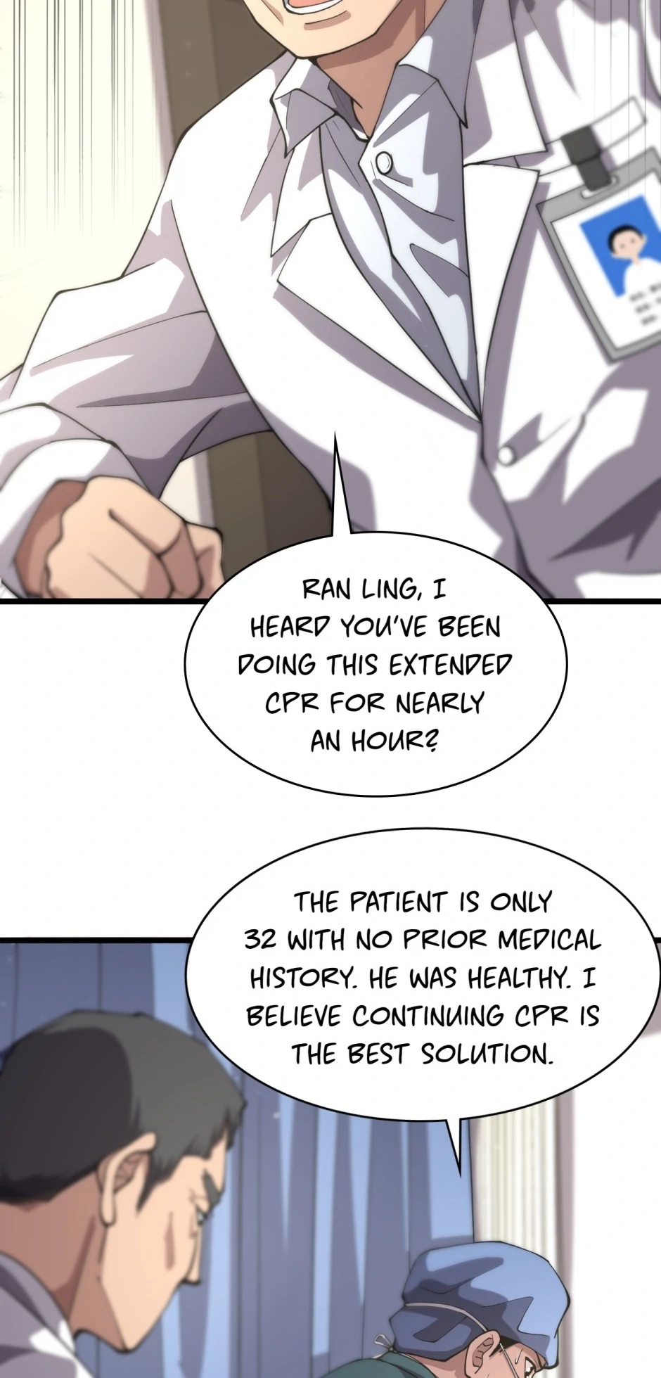 The Making of a Miraculous Doctor - Chapter 117