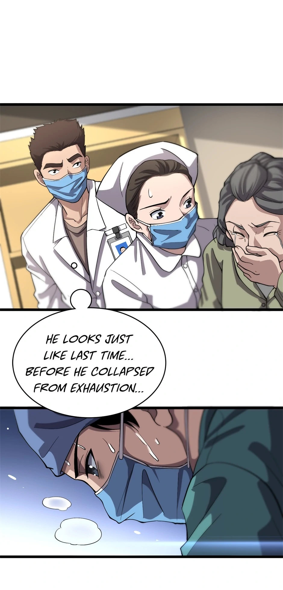 The Making of a Miraculous Doctor - Chapter 117