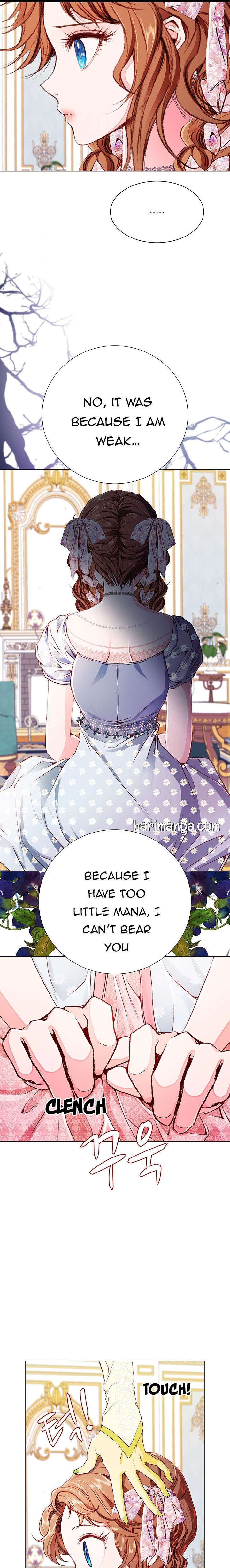 I Became The Ugly Lady - Chapter 47.5