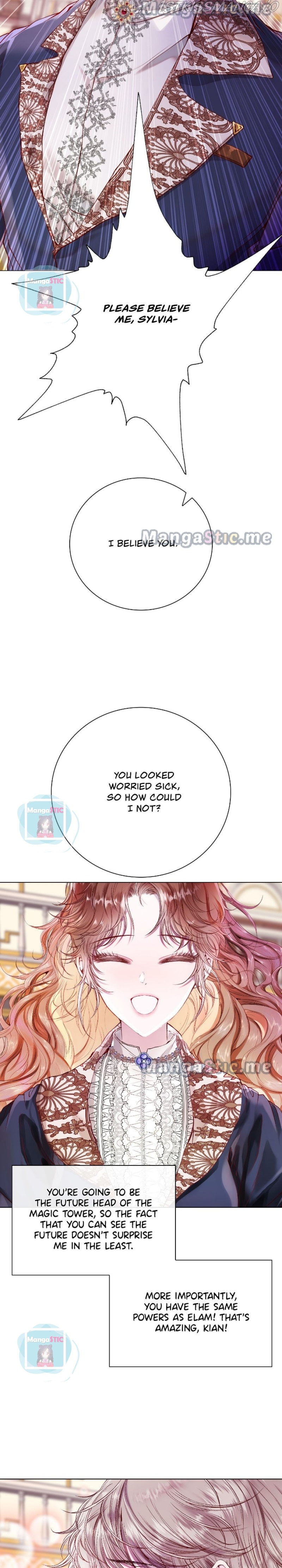 I Became The Ugly Lady - Chapter 90