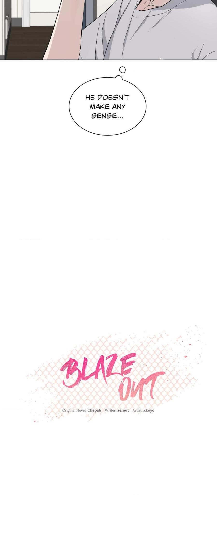 Blaze Out - Chapter 20