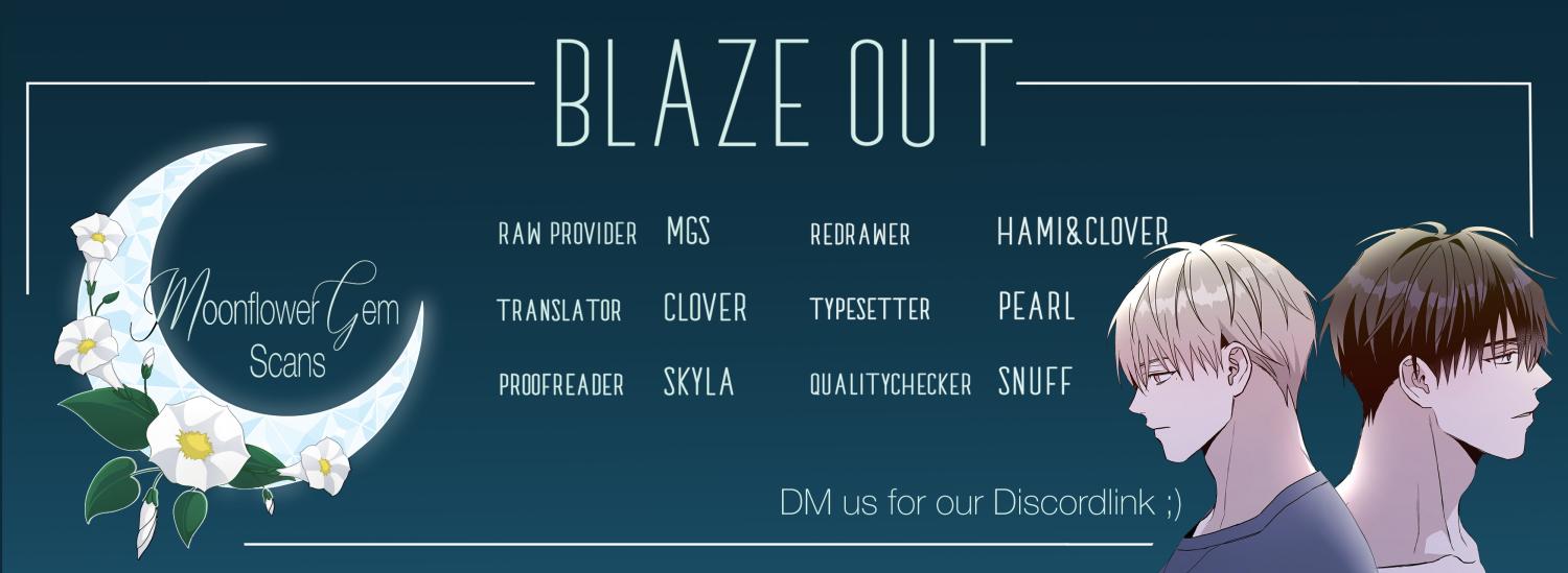 Blaze Out - Chapter 9