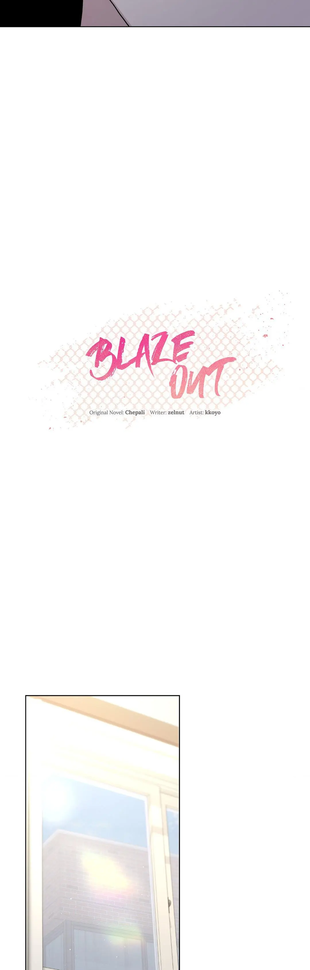 Blaze Out - Chapter 31