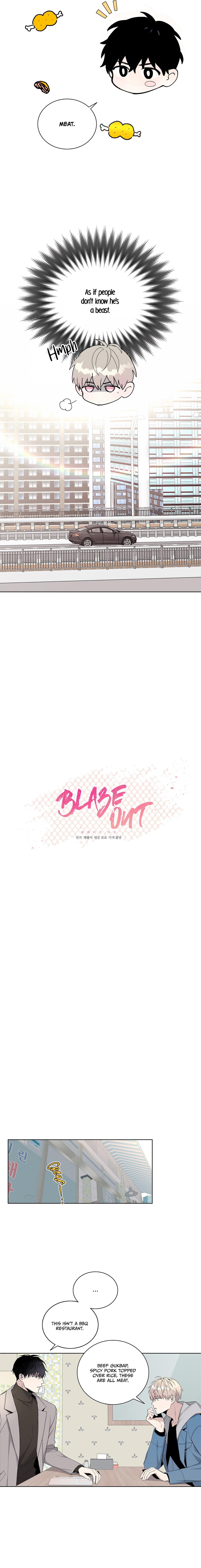 Blaze Out - Chapter 11