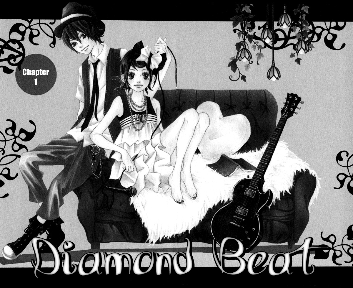 Diamond Beat - Vol.1 Chapter 1: Diamond Beat (1)