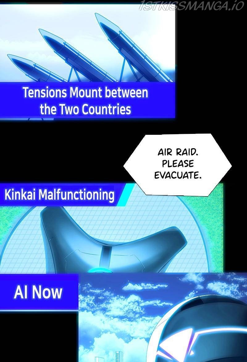 If Ai Ruled The World - Chapter 49