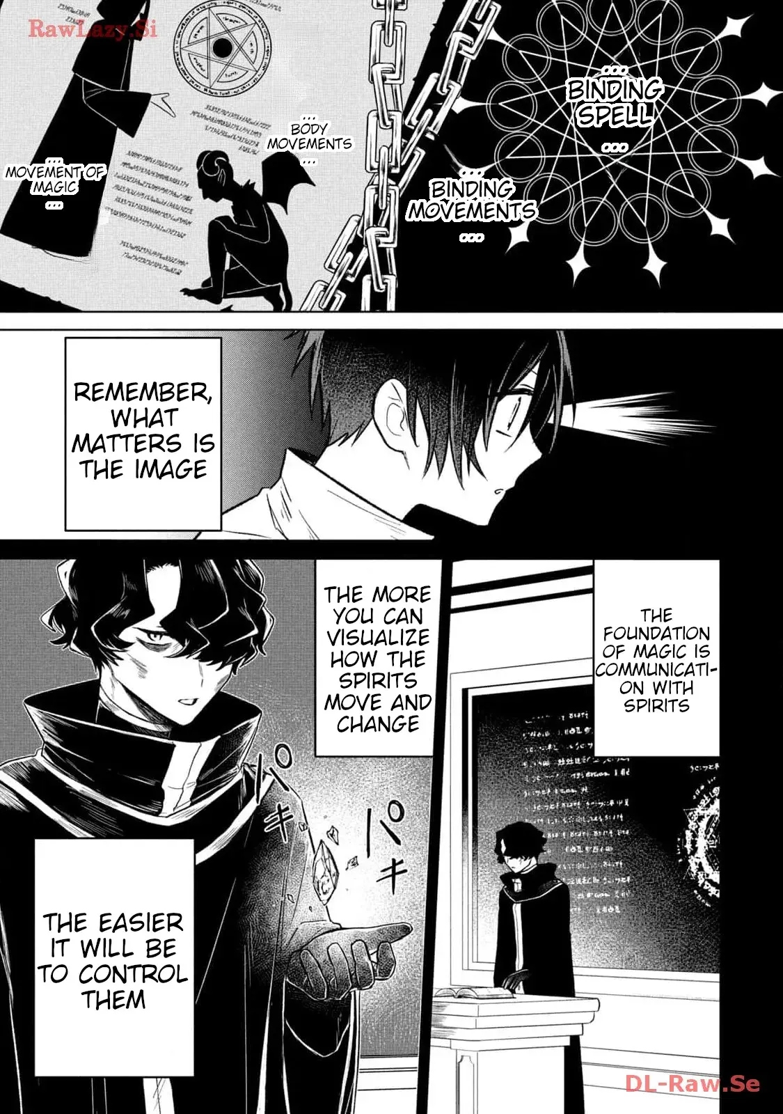 Ars Goetia ～The Boy Who Was Called Incompetent Uses 72 Demons To Become Unstoppable - Chapter 3