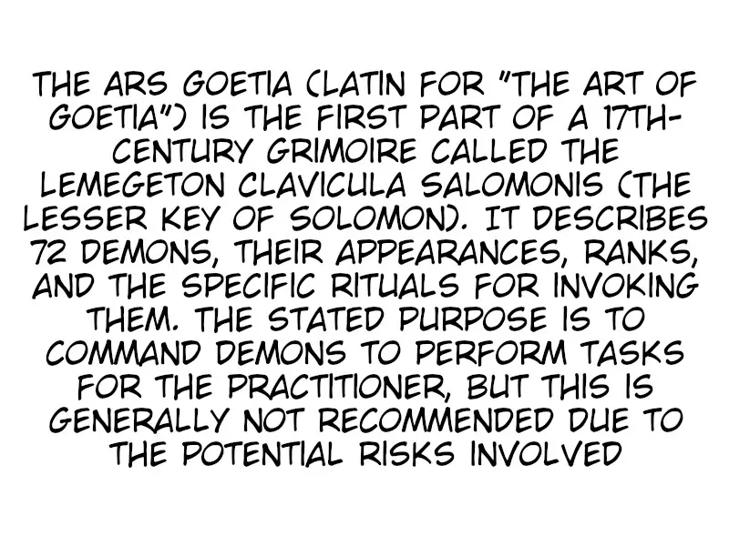 Ars Goetia ～The Boy Who Was Called Incompetent Uses 72 Demons To Become Unstoppable - Chapter 1