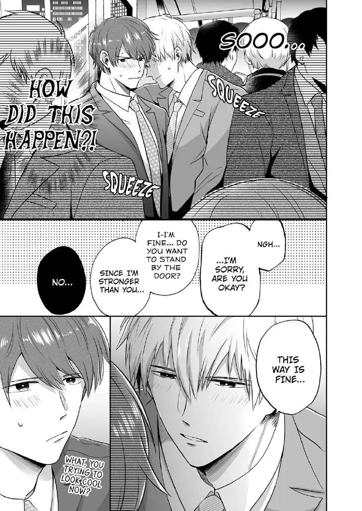 Riman Loveho Danshi-Kai / Lehman Love Hotel Men's Association - Chapter 2