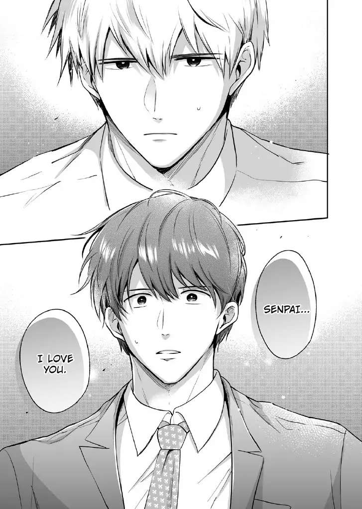 Riman Loveho Danshi-Kai / Lehman Love Hotel Men's Association - Chapter 2