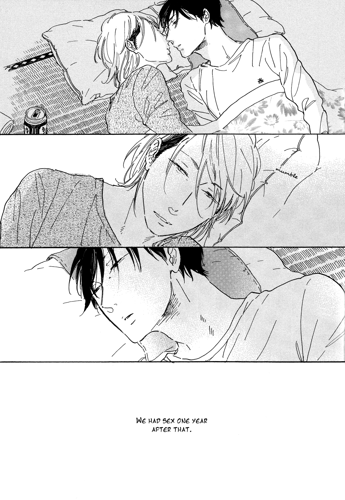 Gakuen Tengoku - Sore Wa Koi Desu Koizumi-Kun - Vol.1 Chapter 7: Long Vacation