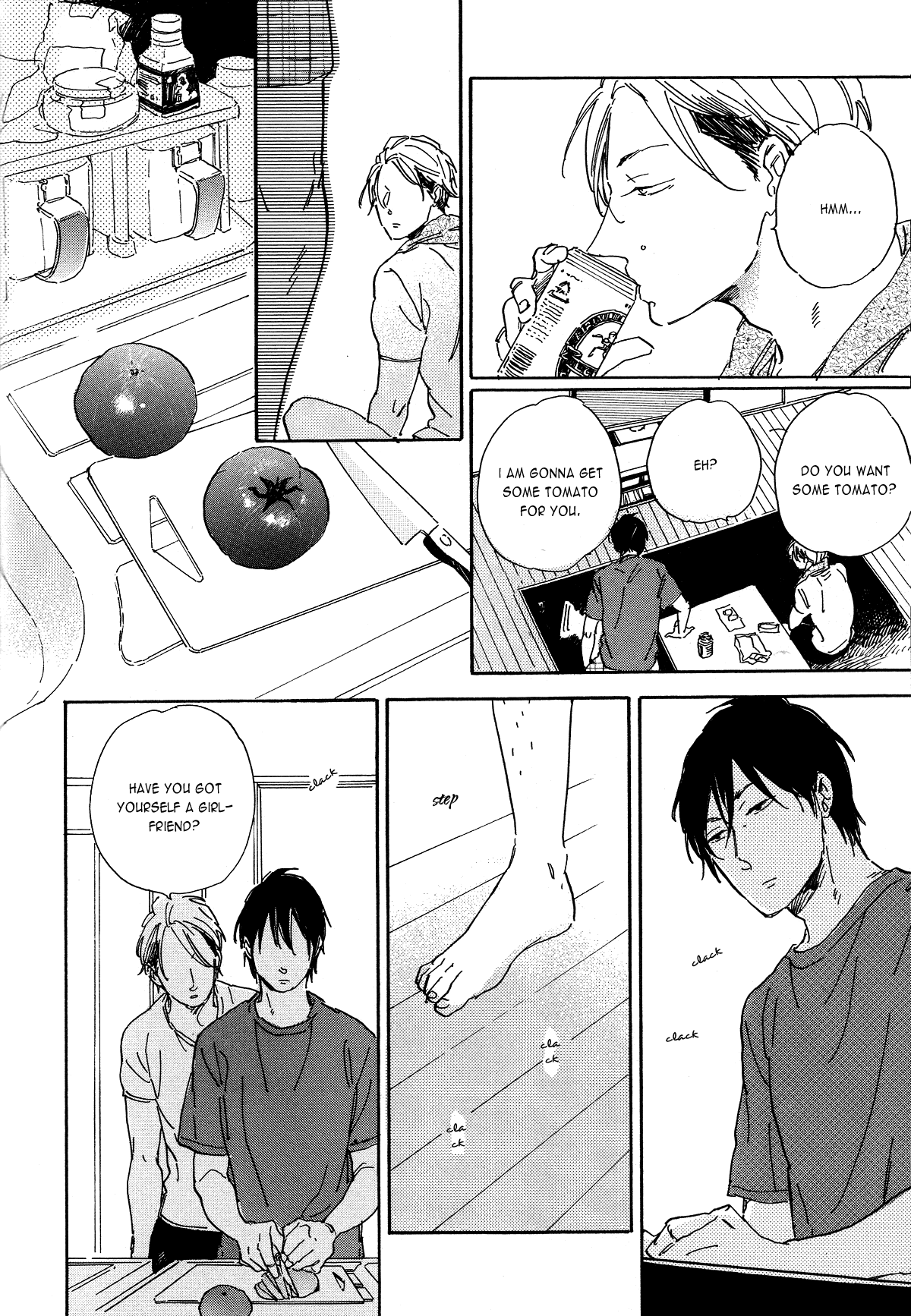 Gakuen Tengoku - Sore Wa Koi Desu Koizumi-Kun - Vol.1 Chapter 7: Long Vacation