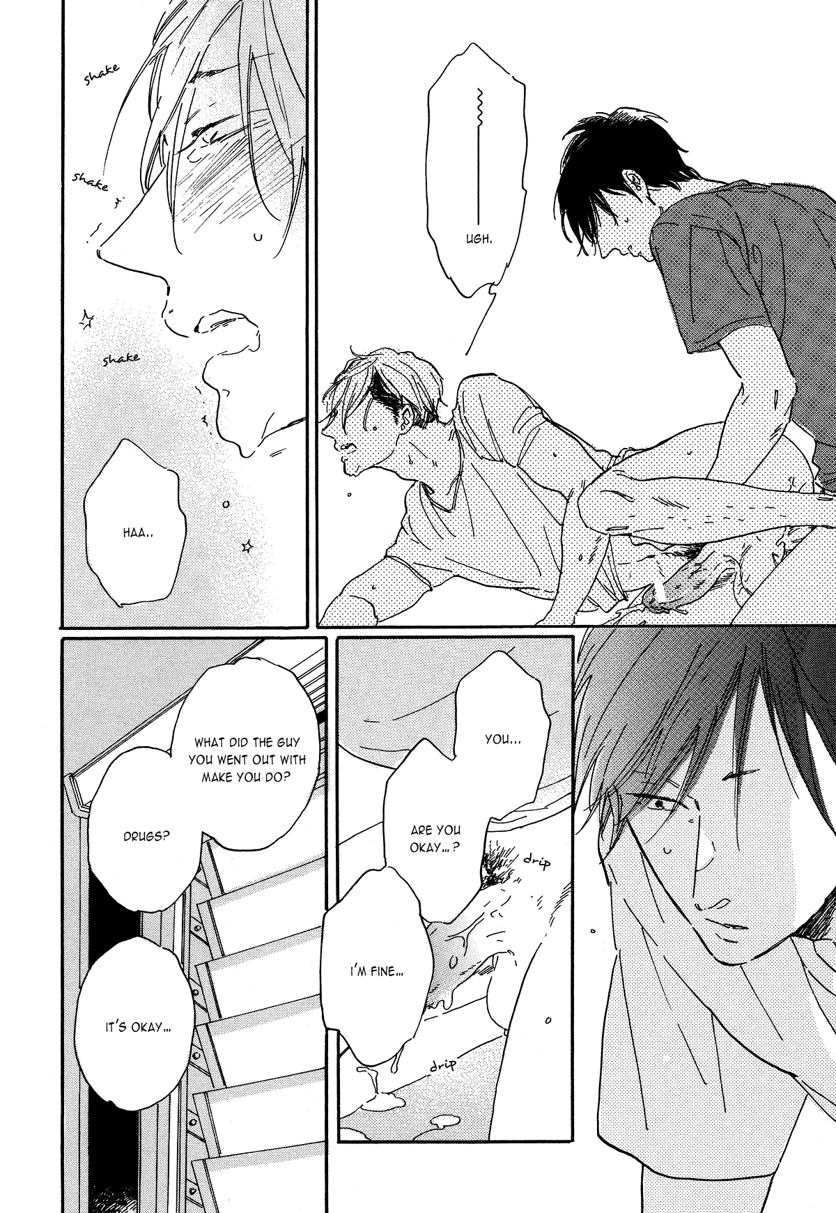 Gakuen Tengoku - Sore Wa Koi Desu Koizumi-Kun - Vol.1 Chapter 7: Long Vacation