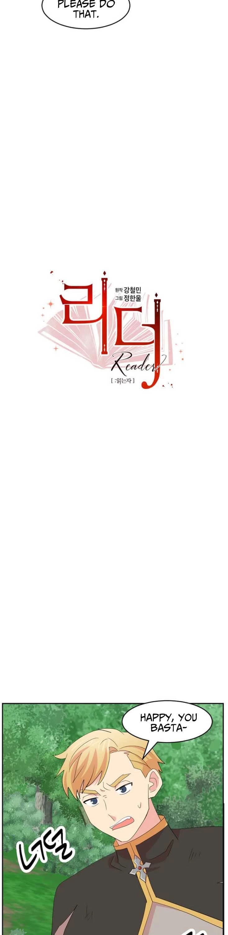 Reader (Chang Han-Yoon) - Chapter 168