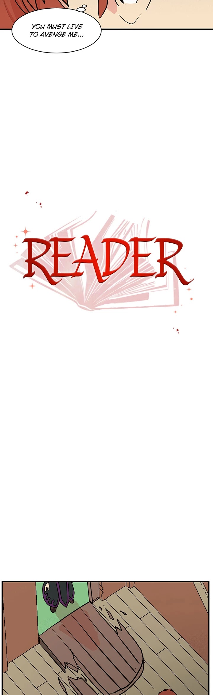 Reader (Chang Han-Yoon) - Chapter 31