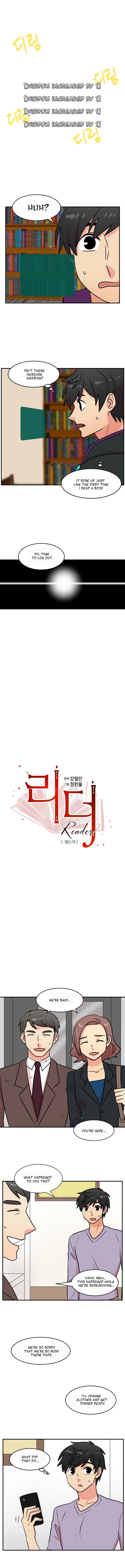 Reader (Chang Han-Yoon) - Chapter 56