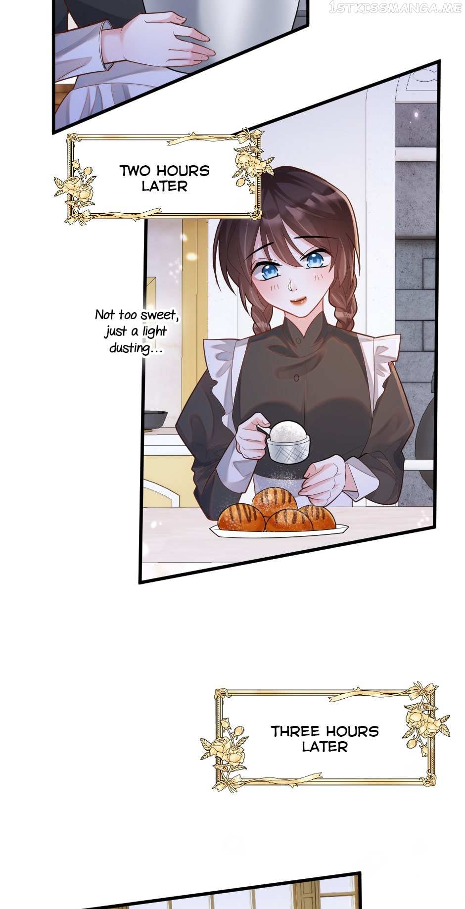 Baked By The Baroness - Chapter 14