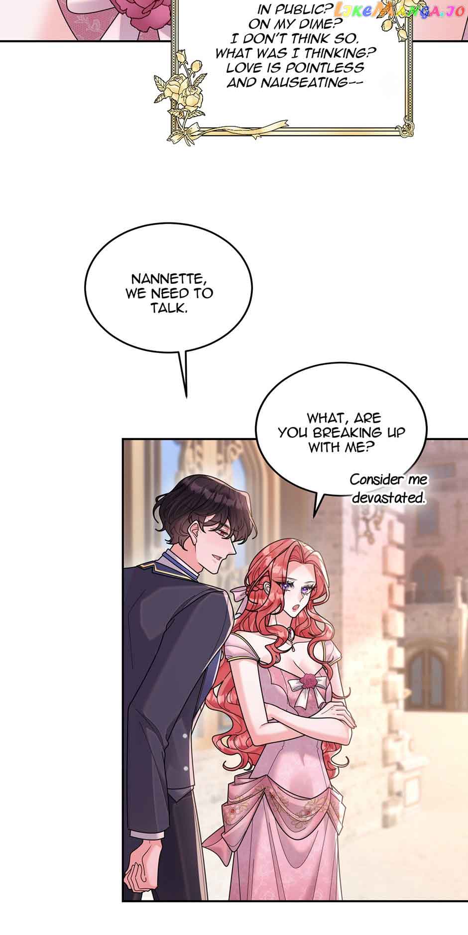 Baked By The Baroness - Chapter 43