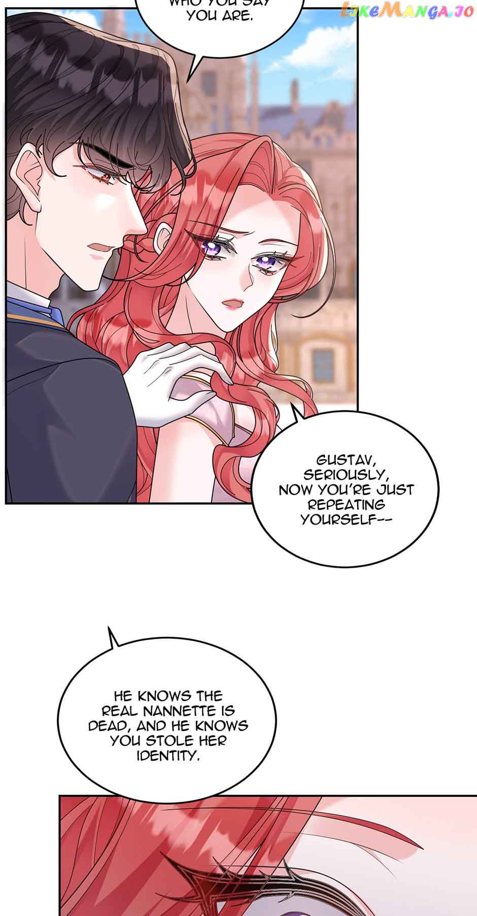 Baked By The Baroness - Chapter 43