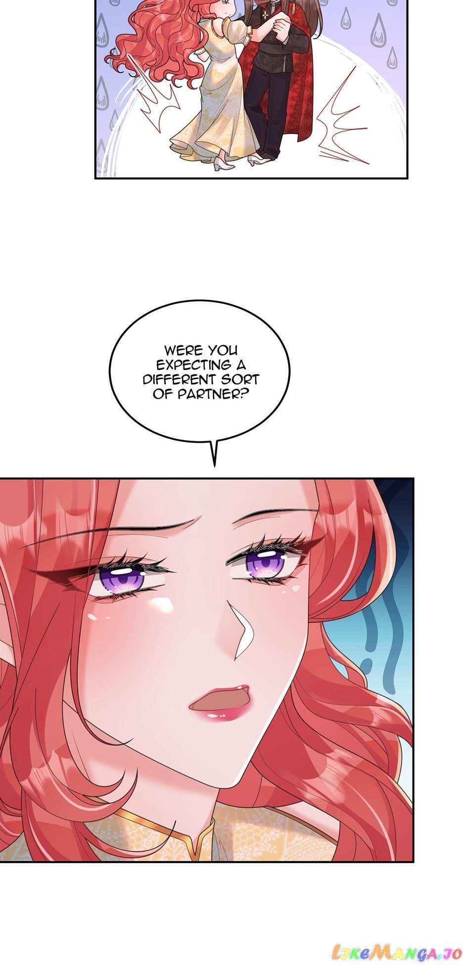 Baked By The Baroness - Chapter 37