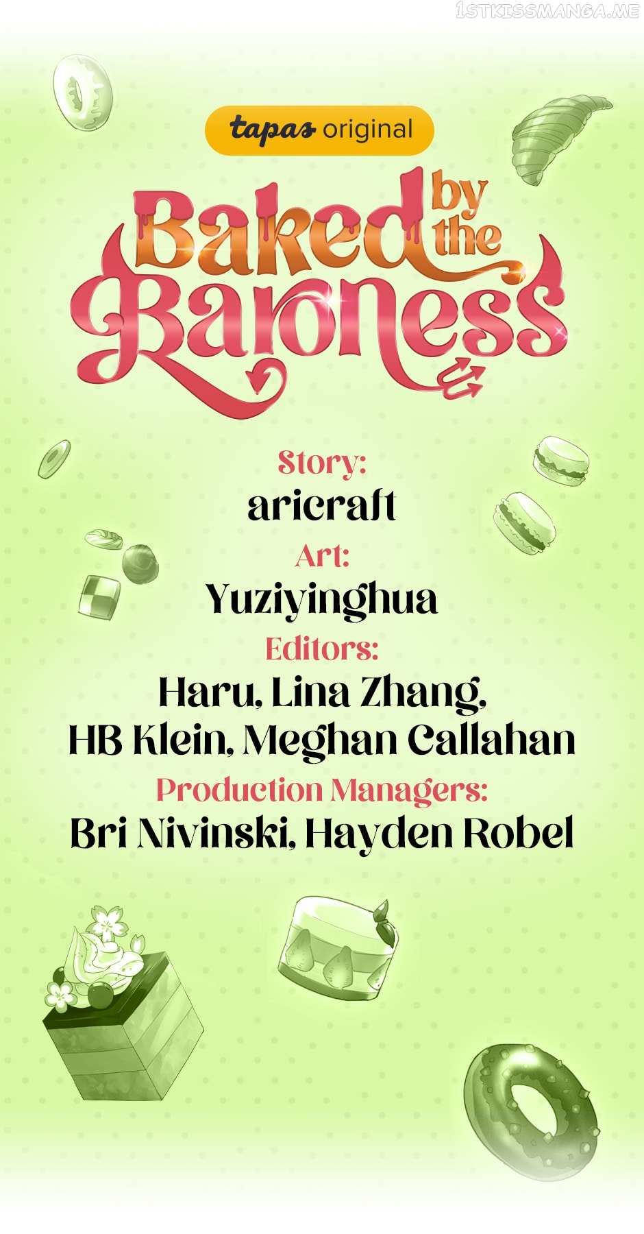 Baked By The Baroness - Chapter 11