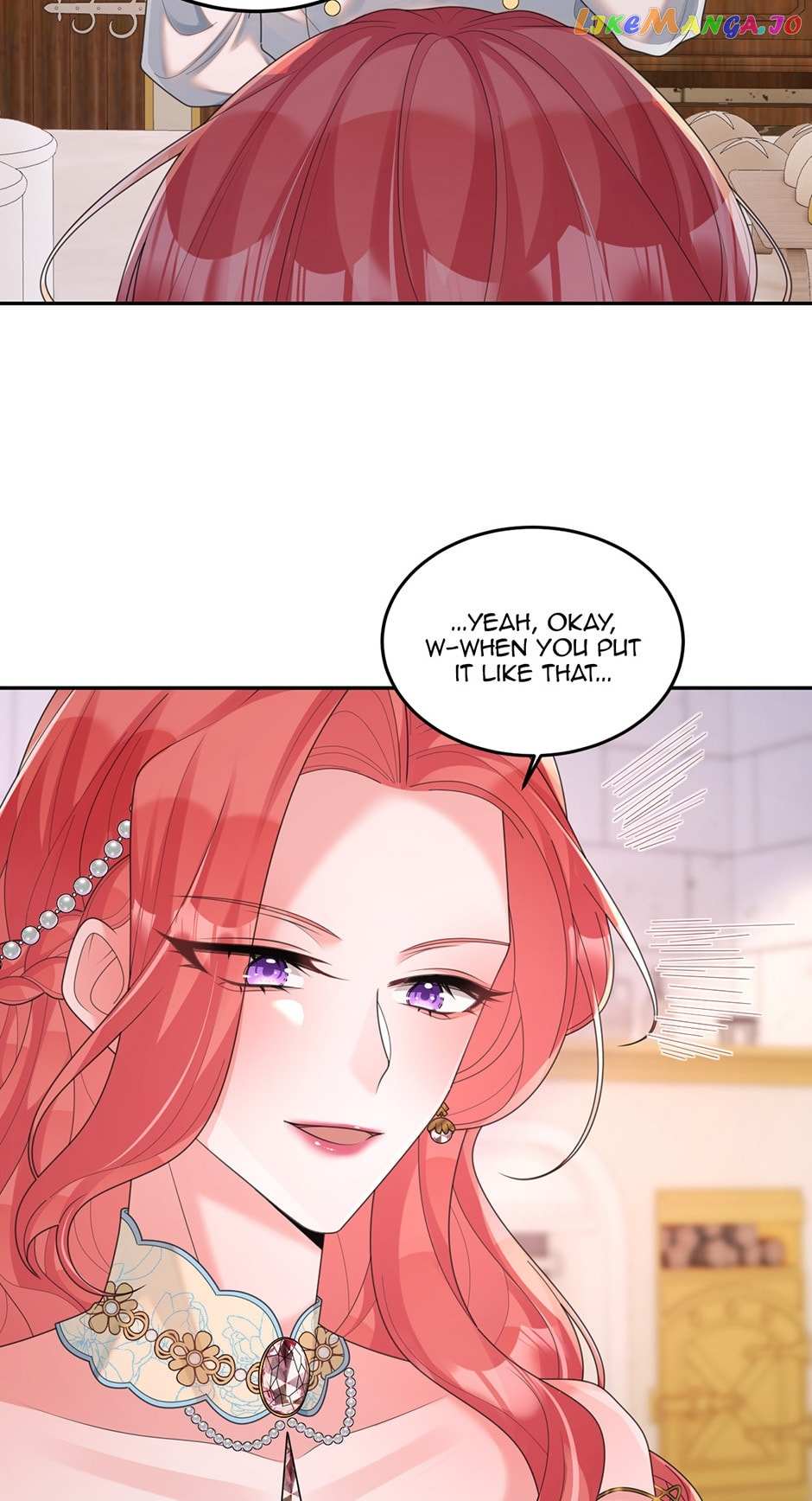 Baked By The Baroness - Chapter 33