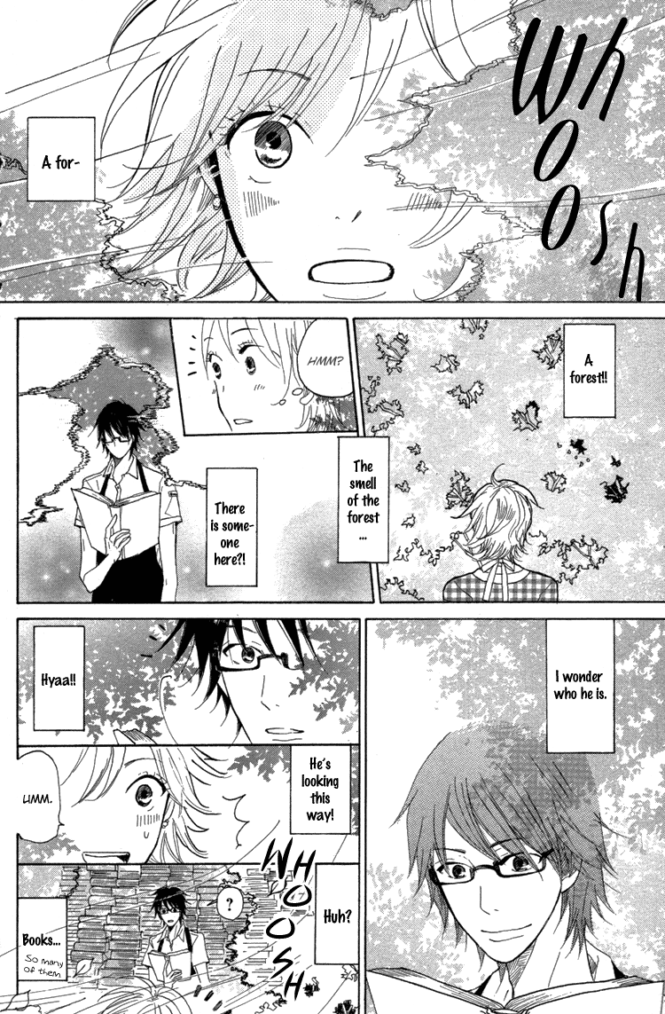 Honya No Mori No Akari - Vol.1 Chapter 1: Book 1: Mother Goose