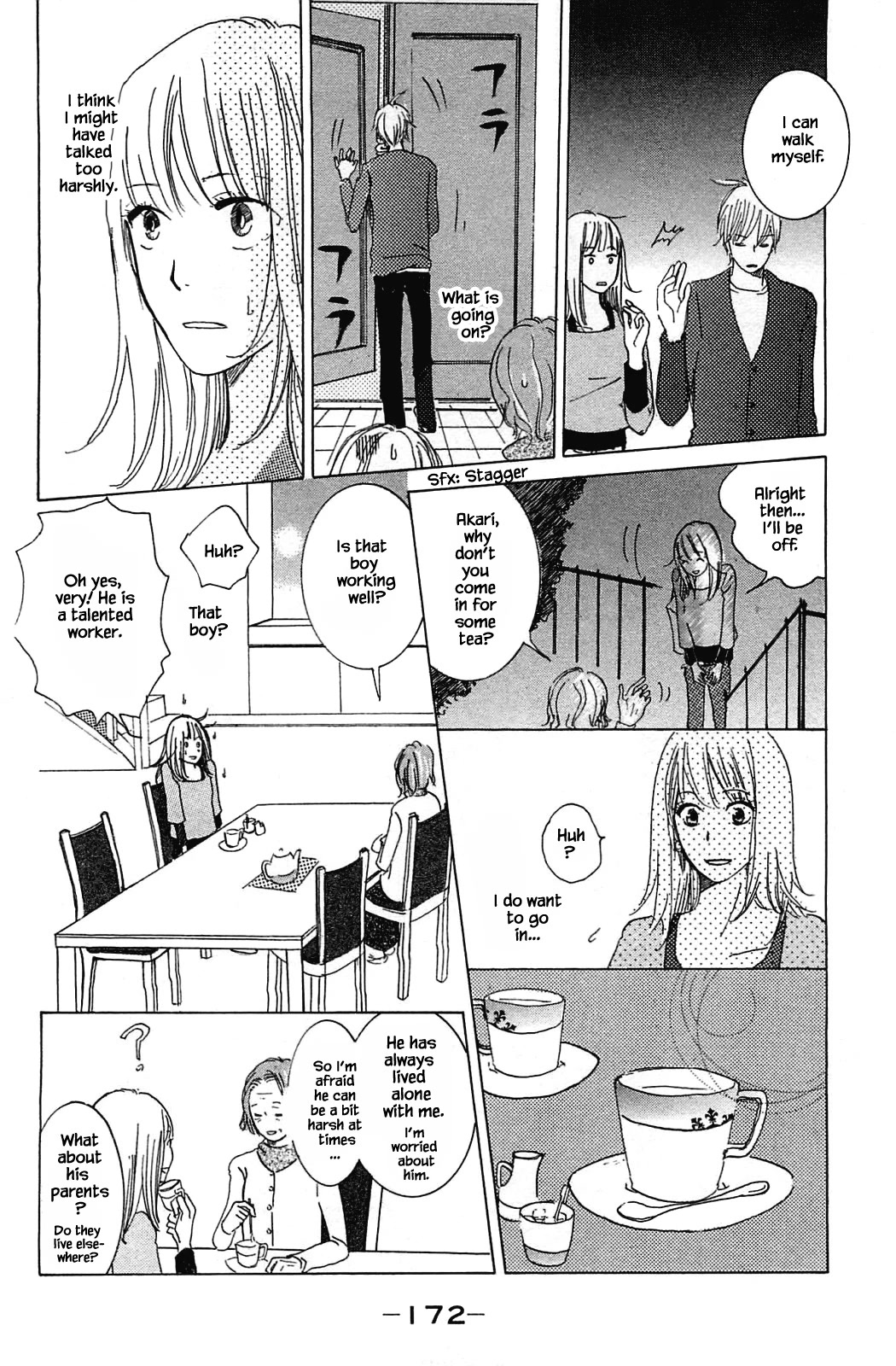 Honya No Mori No Akari - Chapter 5.1