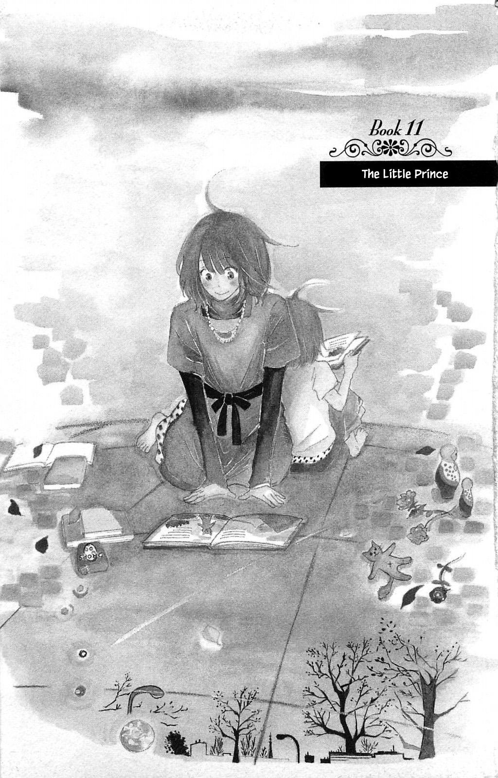 Honya No Mori No Akari - Chapter 11.1