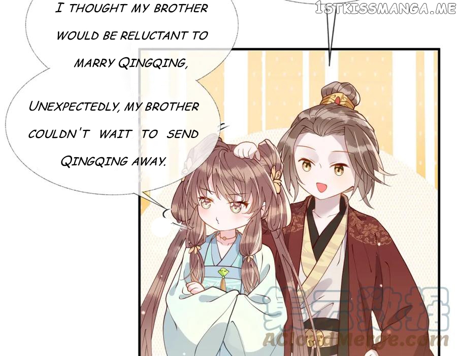 Cunning Princess Only Spoiled A Nine Thousand Years Old Man - Chapter 10