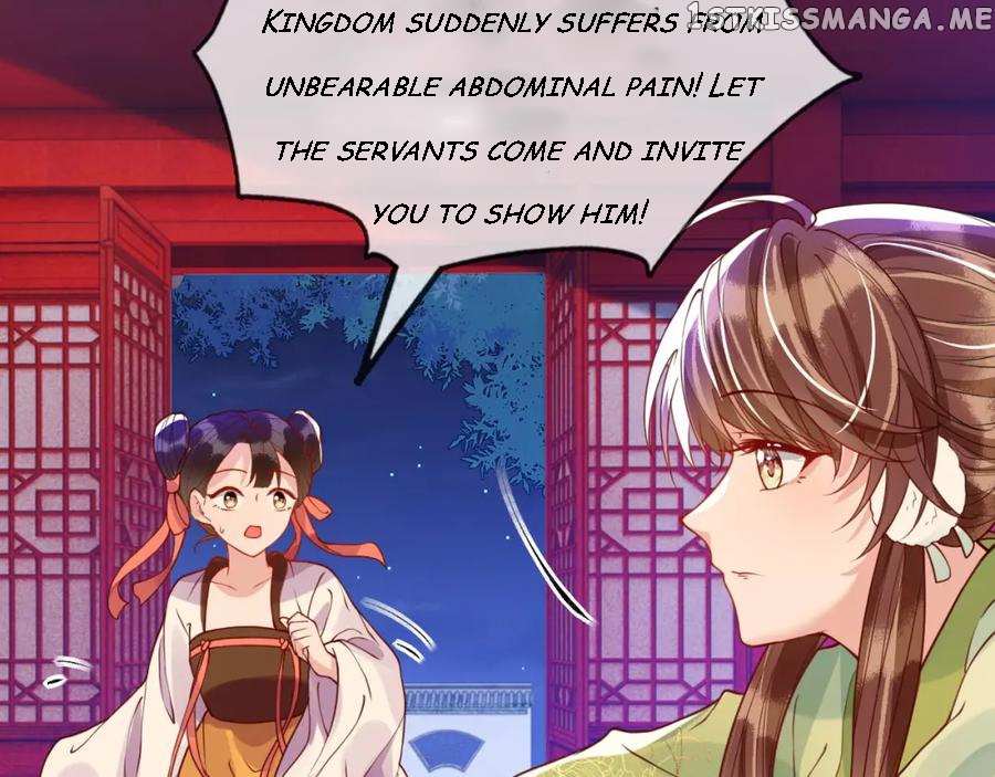 Cunning Princess Only Spoiled A Nine Thousand Years Old Man - Chapter 45