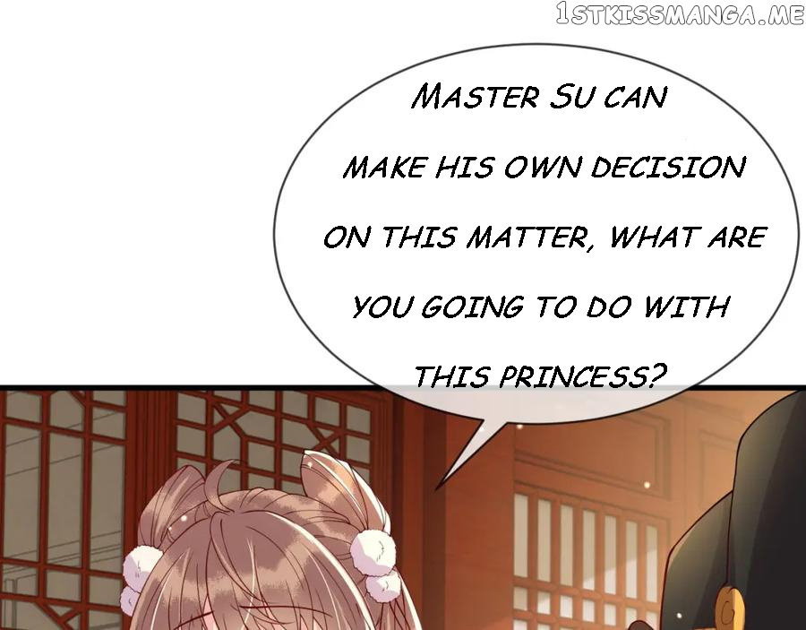 Cunning Princess Only Spoiled A Nine Thousand Years Old Man - Chapter 20