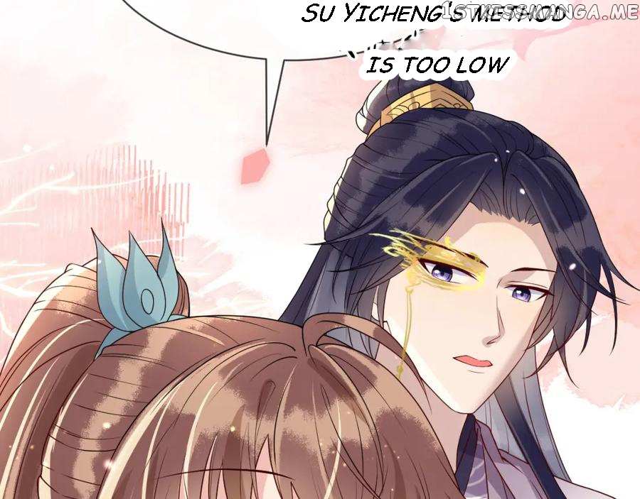 Cunning Princess Only Spoiled A Nine Thousand Years Old Man - Chapter 25