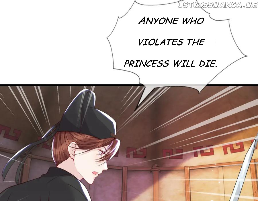 Cunning Princess Only Spoiled A Nine Thousand Years Old Man - Chapter 31