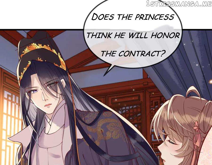 Cunning Princess Only Spoiled A Nine Thousand Years Old Man - Chapter 8