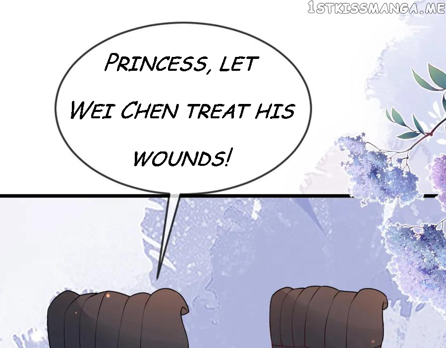 Cunning Princess Only Spoiled A Nine Thousand Years Old Man - Chapter 36