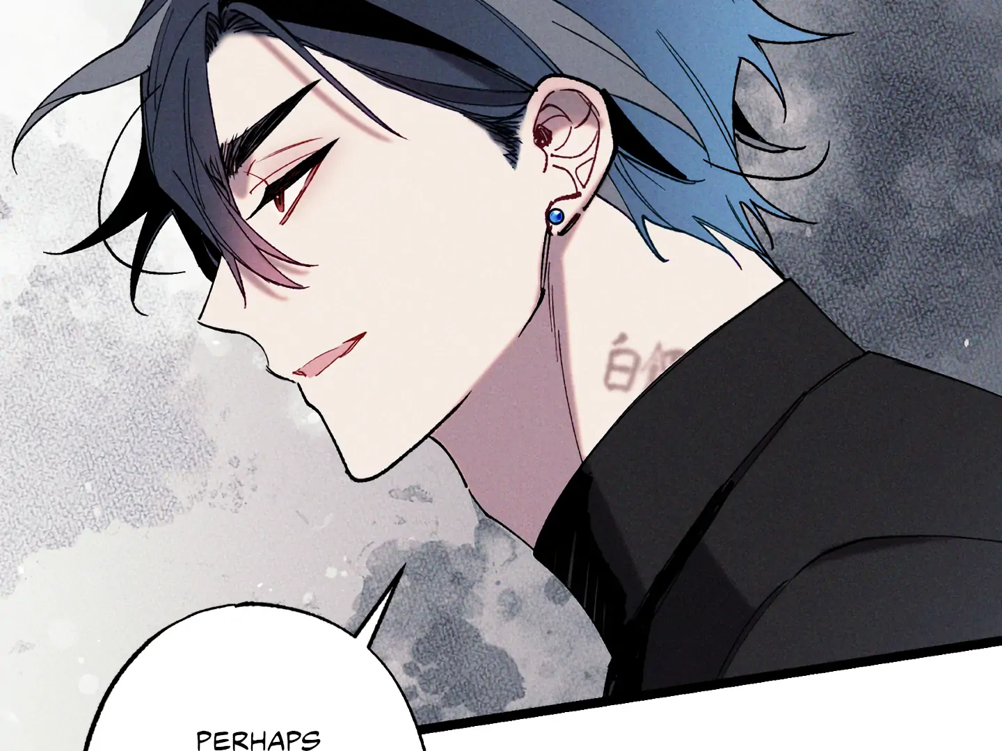 Blue Name Pressure - Chapter 10