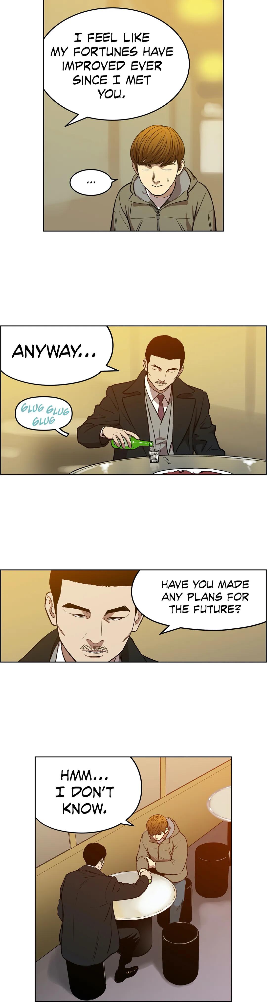 Psychic Gambler: Betting Man - Chapter 196