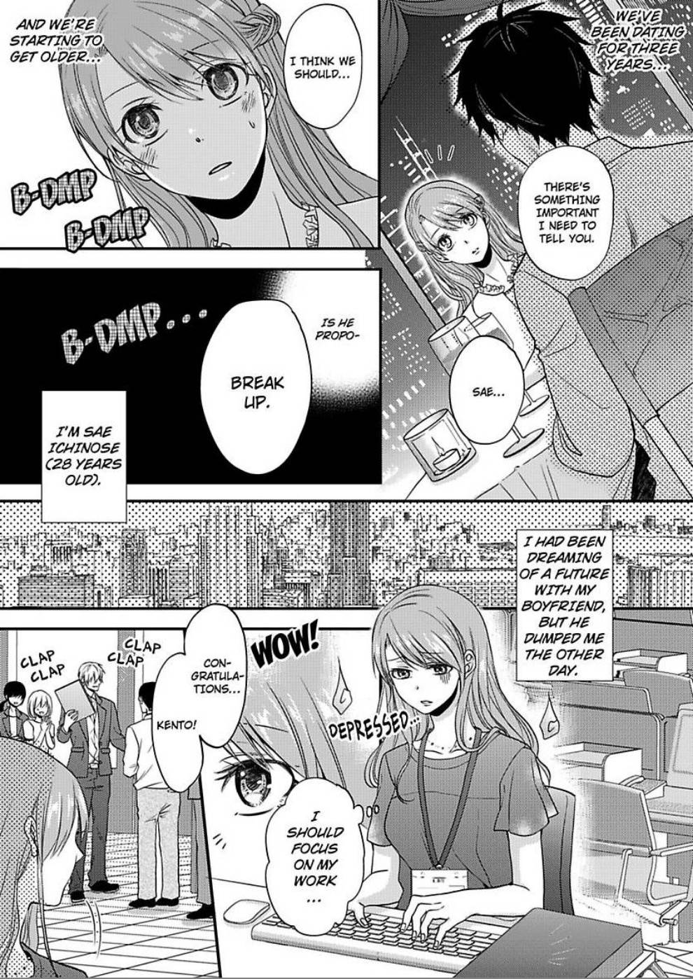 Gomen Honki De Daite Mo Ii Zetsurin Douki To Dousei Sex - Chapter 1