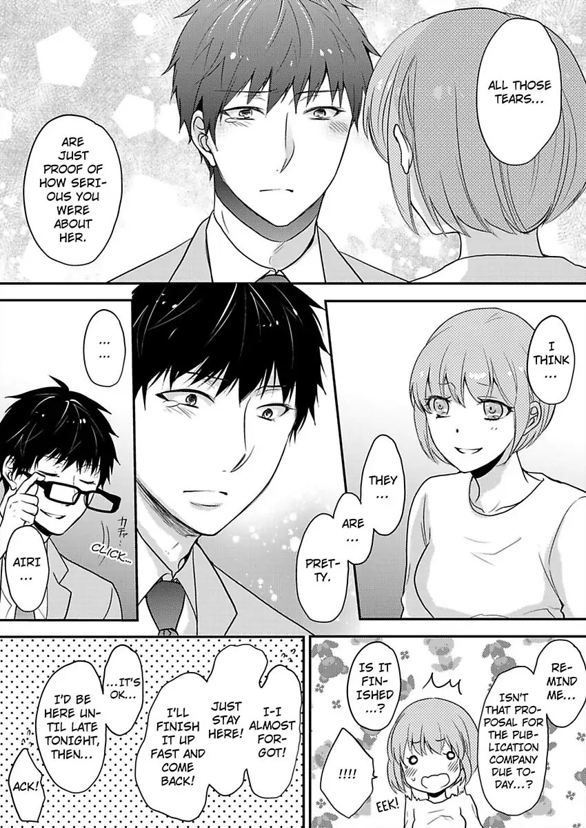 Gomen Honki De Daite Mo Ii Zetsurin Douki To Dousei Sex - Chapter 30