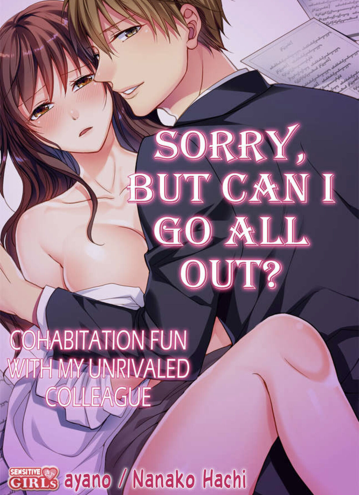 Gomen Honki De Daite Mo Ii Zetsurin Douki To Dousei Sex - Chapter 12