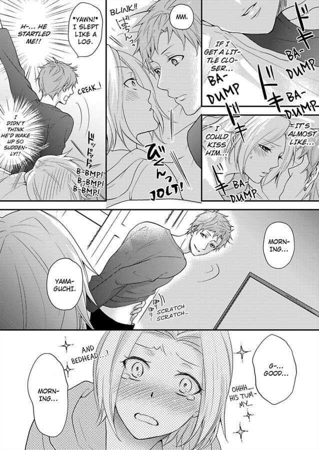 Gomen Honki De Daite Mo Ii Zetsurin Douki To Dousei Sex - Chapter 27