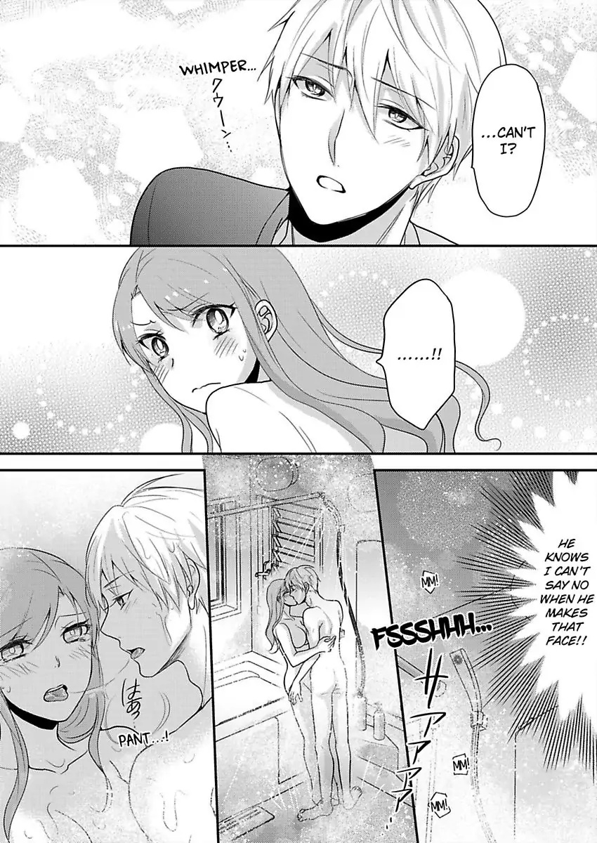 Gomen Honki De Daite Mo Ii Zetsurin Douki To Dousei Sex - Chapter 33