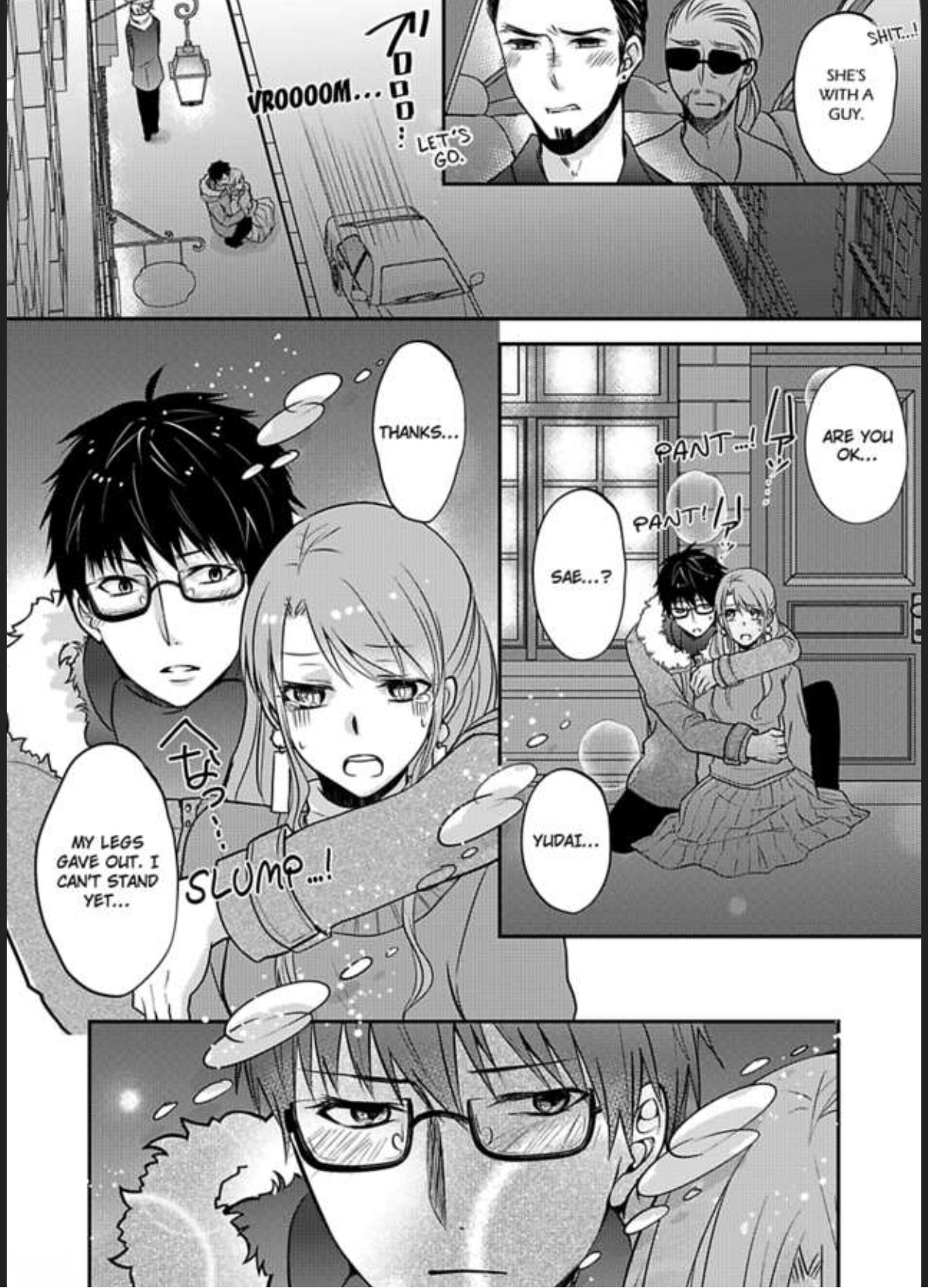 Gomen Honki De Daite Mo Ii Zetsurin Douki To Dousei Sex - Chapter 10