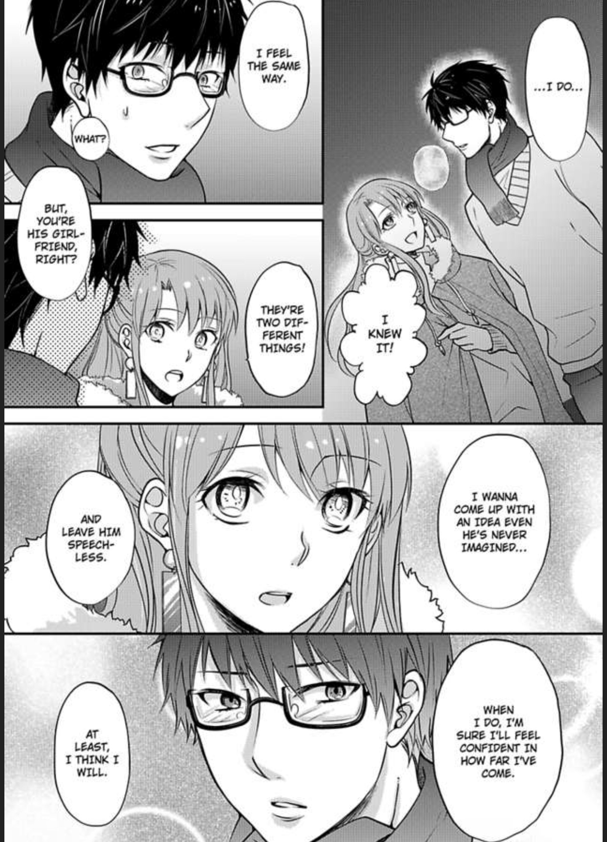 Gomen Honki De Daite Mo Ii Zetsurin Douki To Dousei Sex - Chapter 10