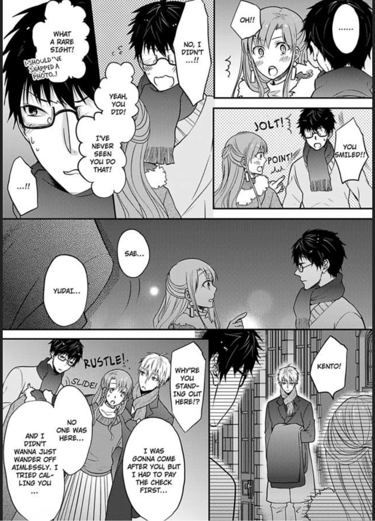 Gomen Honki De Daite Mo Ii Zetsurin Douki To Dousei Sex - Chapter 10