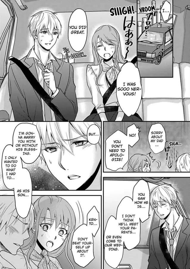 Gomen Honki De Daite Mo Ii Zetsurin Douki To Dousei Sex - Chapter 40